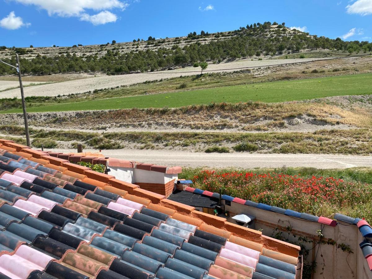 Casa Rural Alfoz, -Tiny House- Con Patio Privado Y Barbacoa Velliza Exterior foto